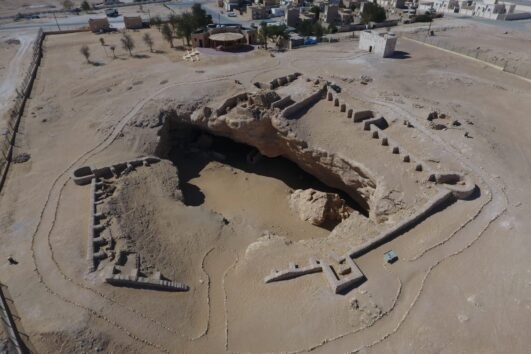 (Wubar) The Lost City!.