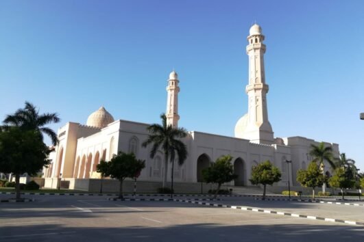 Salalah City Tour